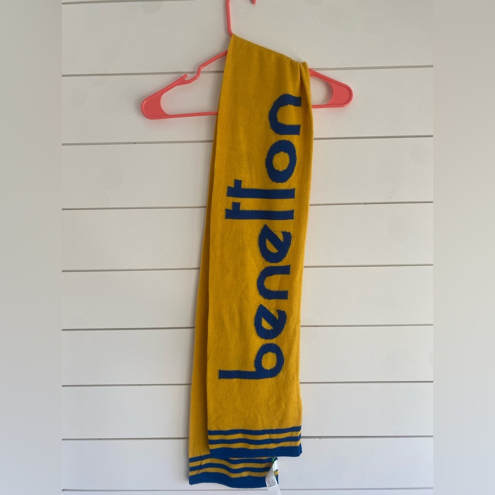 United Colors Of Benetton Scarf